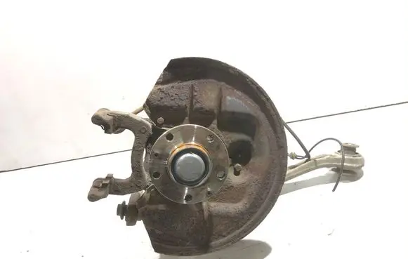 Peugeot 407 Rear wheel hub