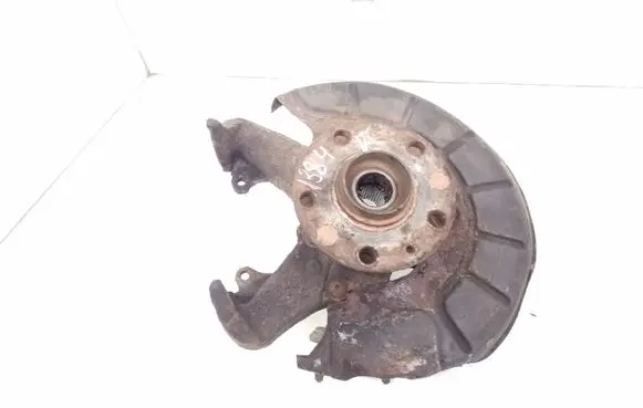 Volkswagen Golf V Front wheel hub spindle knuckle 1K0255T