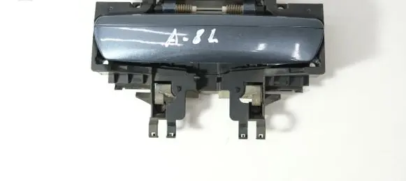 Audi A8 S8 D3 4E Front door exterior handle 4E1837885 4E0839885 4E0839886