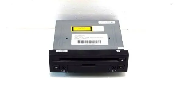BMW 7 F01 F02 F03 F04 Navigation unit CD/DVD player 65129273597 9273597