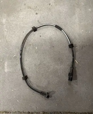 Ford Fiesta ABS brake wheel speed sensor CF330 8V512C190AA