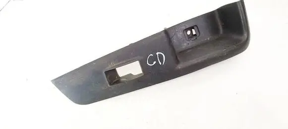 Peugeot 4007 Front door window switch trim 