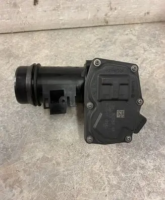BMW X5 F15 Throttle valve 7810752 13547810752