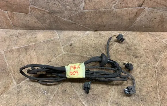 Mercedes-Benz C W204 Parking sensor (PDC) wiring loom A0435455928