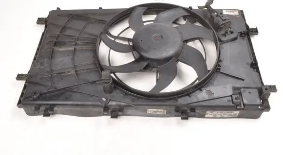 Opel Insignia A Electric radiator cooling fan 22915599
