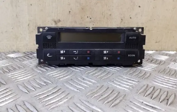 Seat Alhambra (Mk1) Climate control unit YM2119988DCW 7M5907040D 5HB00796340
