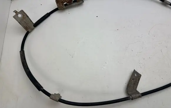 Ford Mustang VI Handbrake/parking brake wiring cable FR3C2A635AC