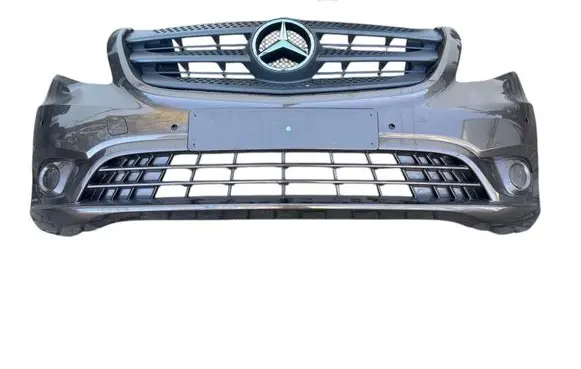 Front bumper