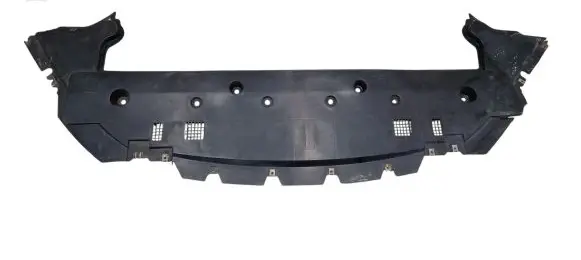 Ford Fusion II Front bumper lip HS738B384 HS738B384A HS738B384B