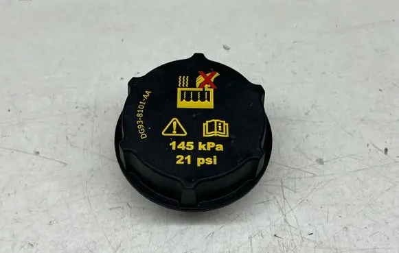 Ford Transit Custom Coolant expansion tank/reservoir cap DG938101AA