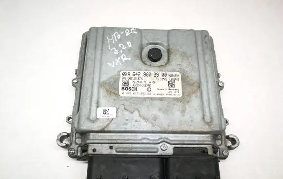 Mercedes-Benz E C207 W207 Engine control unit/module A6429002900
