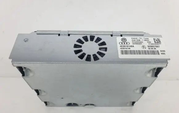 Audi A6 S6 C6 4F Head unit multimedia control 4E0910148A 4E0919148