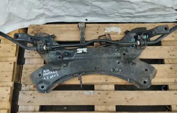 Front subframe