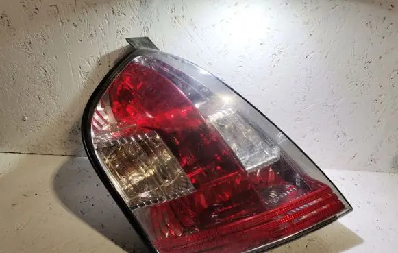 Fiat Stilo Rear/tail lights 281521