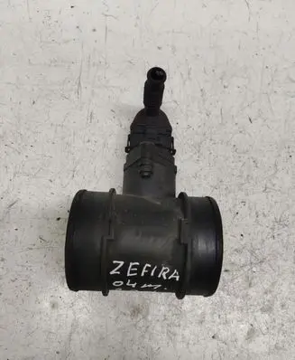 Opel Zafira A Mass air flow meter
