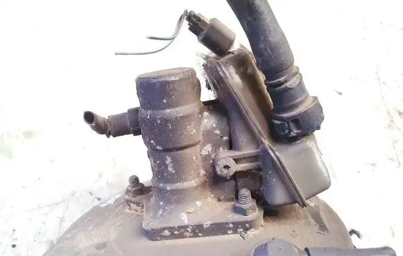 Ford S-MAX Master brake cylinder