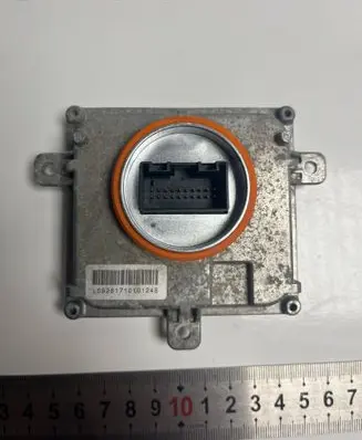 Audi A6 S6 C7 4G Headlight ballast module Xenon 4G0907397R