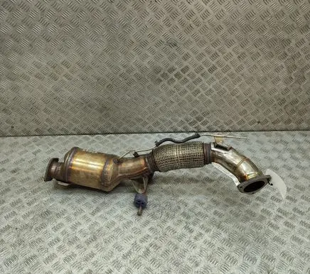Volvo XC90 Catalyst/FAP/DPF particulate filter 32383987
