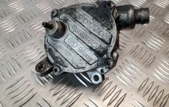 Vacuum pump