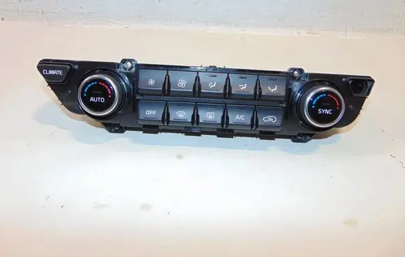 KIA Sportage Climate control unit 97250F1400AK5