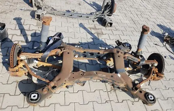 Rear subframe