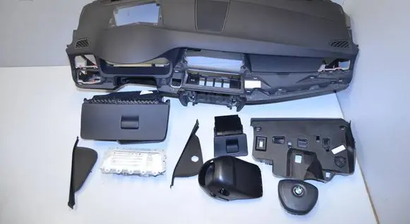 BMW 5 GT F07 Dashboard 9199071 51459199071 9199067