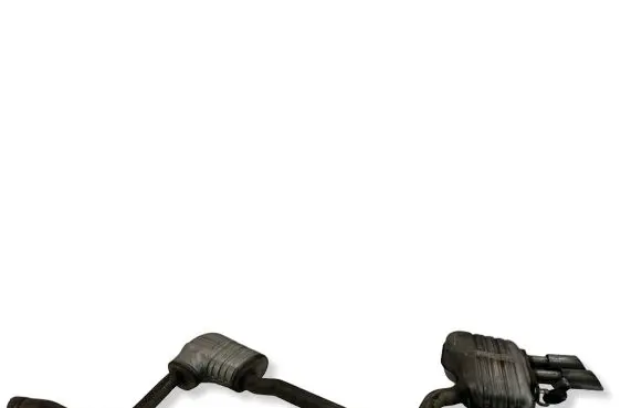 Audi A5 Muffler/silencer 8W0120D