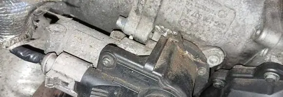 Volkswagen Golf Plus EGR valve 03G131501