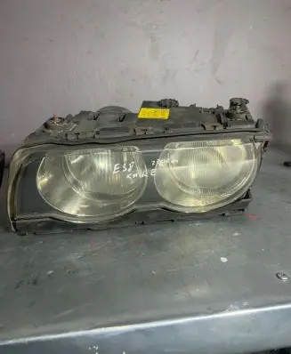 BMW 7 E38 Headlight/headlamp 8376389 30117061 LE98C638