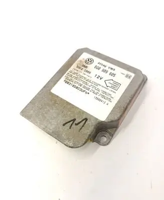 Ford Galaxy Airbag control unit/module 6Q0909605 5WK42866