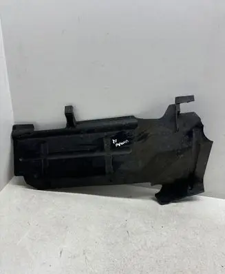 Opel Vivaro Intercooler air guide/duct channel 8200422831 L1020480 03854606
