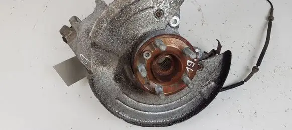 Jaguar F-Pace Rear wheel hub spindle/knuckle HK835A970AE HK831109AA