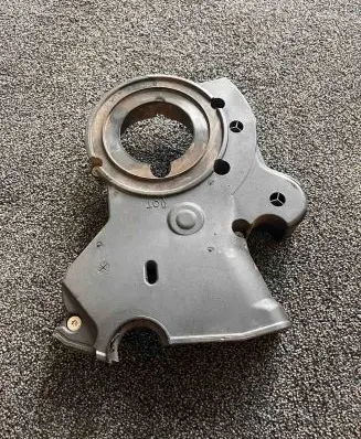 Skoda Octavia Mk4 Timing belt guard (cover) 05L109147C