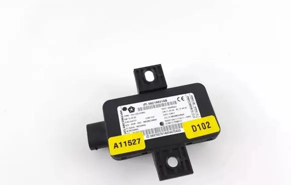Jeep Grand Cherokee Tire pressure control unit 68219831AB P68219831AB