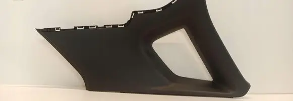 Seat Arona (B) pillar trim (bottom) 6F9867288A