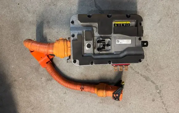 Hyundai Ioniq 5 Voltage converter inverter 91958GI050