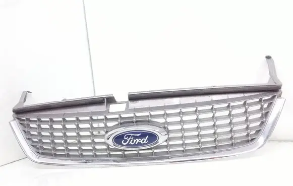 Ford Mondeo MK IV Front bumper upper radiator grill 7S718200D