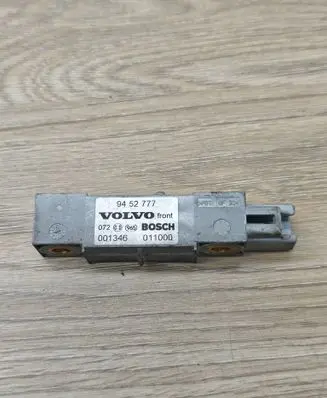 Volvo S80 Airbag deployment crash/impact sensor 9452777 011000 001346