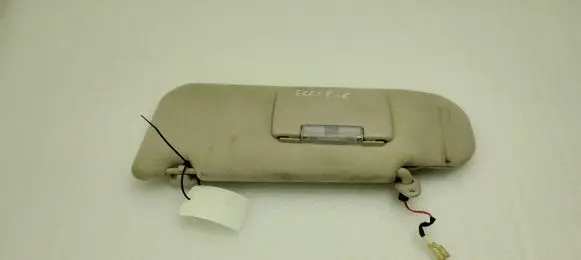 Mitsubishi Eclipse Sun visor V65007 TL5085