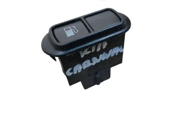KIA Carnival Fuel tank opening switch 