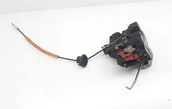 Audi A4 S4 B6 8E 8H Rear door lock 8E0839015C