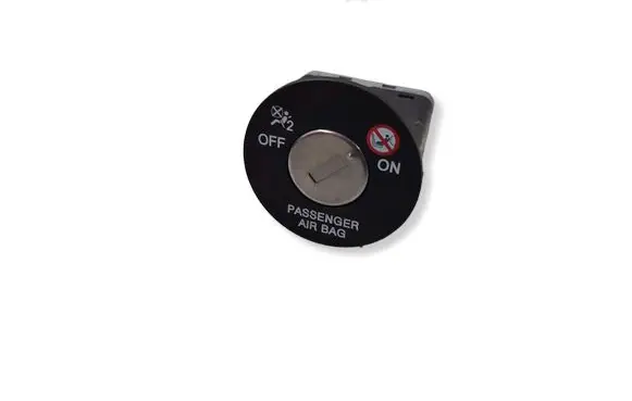KIA Sportage Passenger airbag on/off switch 