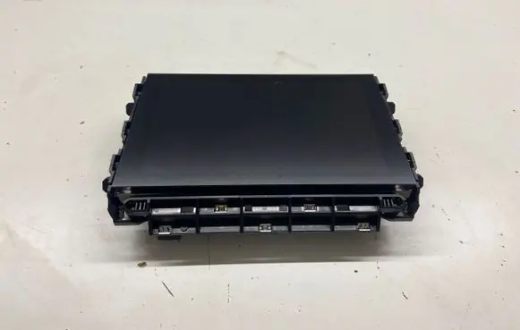 Audi e-tron Screen/display/small screen 4KE919603M DD086TA03A