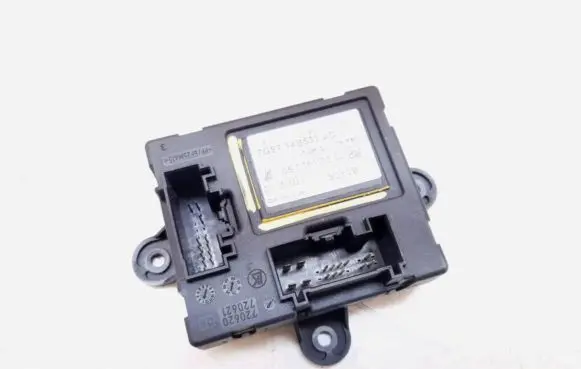 Ford Mondeo MK IV Other control units/modules 7G9T-14B533-AD