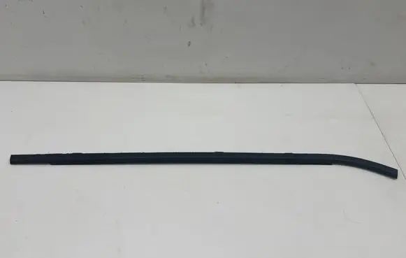 Renault Captur II Rear door glass trim molding 828206542R