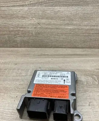 Ford Focus Airbag control unit/module 4M5T14B056BF 0285001552