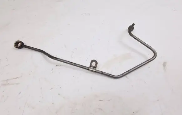 Nissan Qashqai Turbo turbocharger oiling pipe/hose 