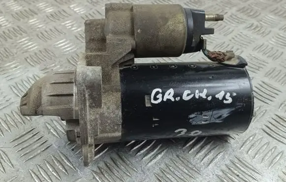 Jeep Grand Cherokee Starter motor