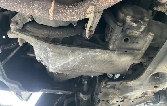 Honda HR-V Manual 4 speed gearbox 