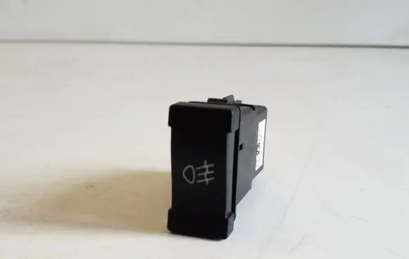 Fog light switch
